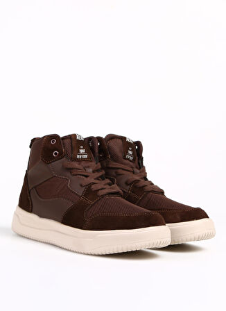 Aeropostale Kahve Erkek Sneaker COLLEGNO