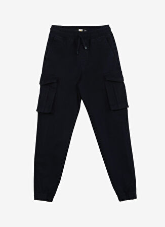 Caterpillar Lacivert Erkek Çocuk Kargo Pantolon C3WB-PNT05