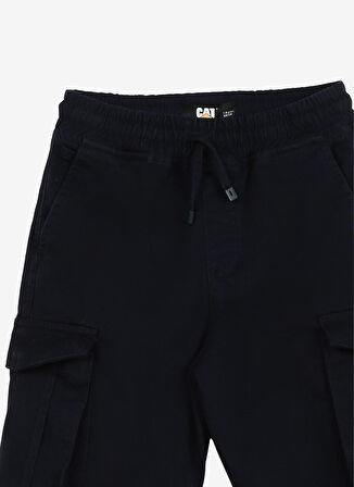 Caterpillar Lacivert Erkek Çocuk Kargo Pantolon C3WB-PNT05