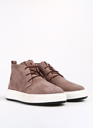 Fabrika Vizon Erkek Deri Sneaker BELFORD