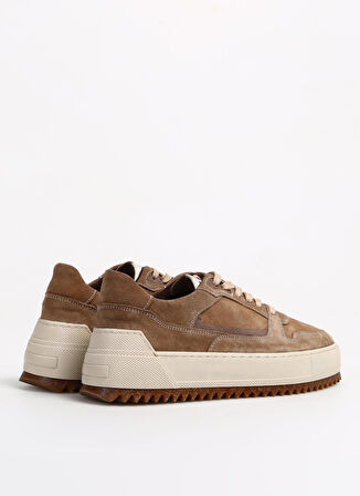 Fabrika Bej Erkek Sneaker CERIGNO