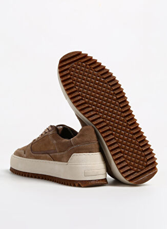Fabrika Bej Erkek Sneaker CERIGNO