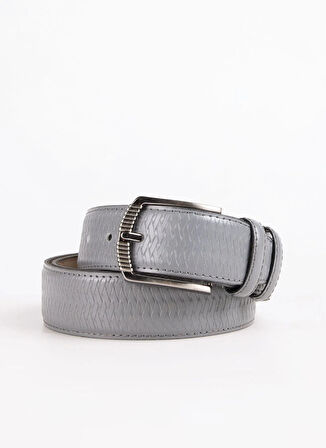 Fabrika Erkek Kemer FABRİKA 201 DERİ KEMER SİYAH