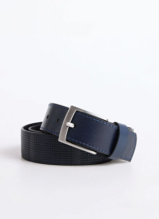 Fabrika Erkek Kemer FABRİKA 202 DERİ KEMER LACİ