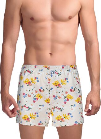 The Don Çok Renkli Erkek Boxer TDNPOP118