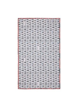 Essential Towel Çok Renkli Unisex Plaj Havlusu 90BT051