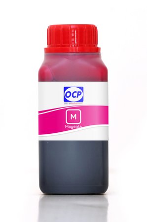 OCP Brother MFC-260C Uyumlu Yazıcı Mürekkebi 250ml M Magenta Macenta Dye