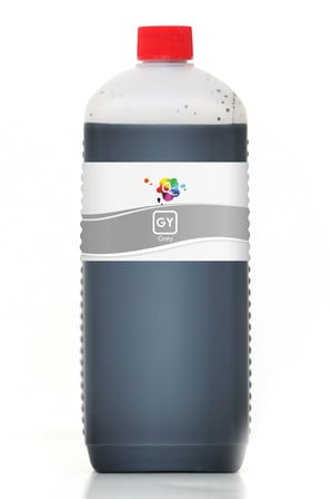 QC Canon PFI-1000GY Kartuş Mürekkebi 1000ml GY Grey Gri Pigment