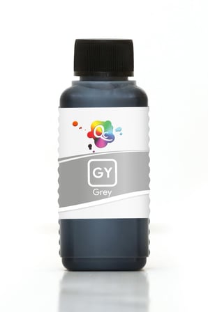 QC Canon PFI-106GY Kartuş Mürekkebi 100ml GY Grey Gri Pigment