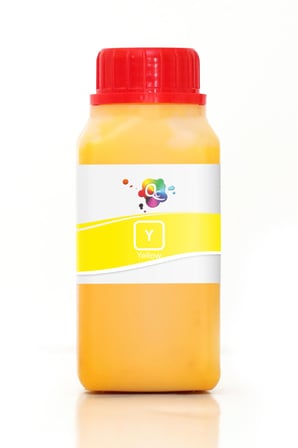 QC Canon PGI-2200XL Kartuş Mürekkebi 250ml Y Yellow Sarı Pigment