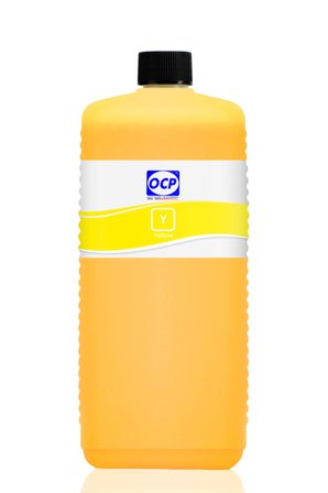 OCP Canon PGI-1200XL Kartuş Mürekkebi 1000ml Y Yellow Sarı Pigment