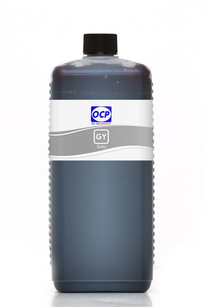 OCP Canon CLI-551 Kartuş Mürekkebi 1000ml GY Grey Gri Dye