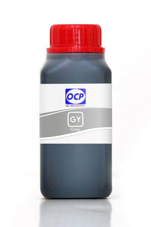 OCP Canon Pixma MG7540 Uyumlu Yazıcı Mürekkebi 250ml GY Grey Gri Dye