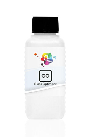 QC Epson UltraChrome Hi Gloss Pigment Mürekkep 100ml GO Gloss Optimiser Parlak Optimizer