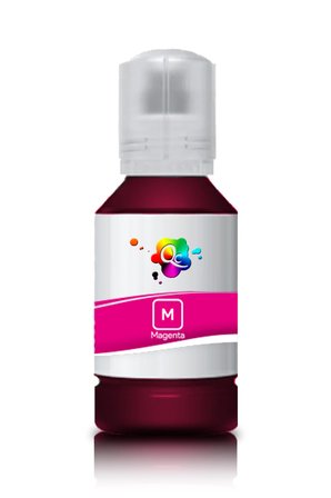 QC Epson 101 EcoTank C13T03V34A Uyumlu Mürekkep 140ml M Magenta Macenta Dye