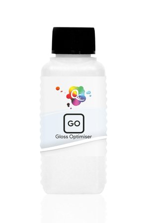 QC Epson T0870 Kartuş Mürekkebi 100ml GO Gloss Optimiser Parlak Optimizer