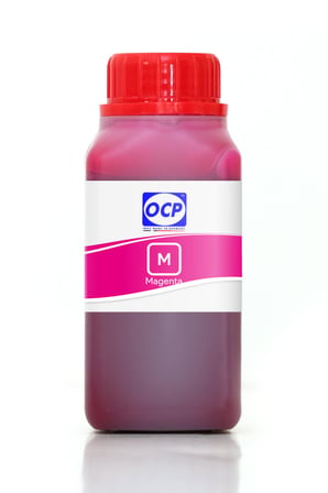 OCP Epson L15160 Uyumlu Yazıcı Mürekkebi 250ml M Magenta Macenta Pigment
