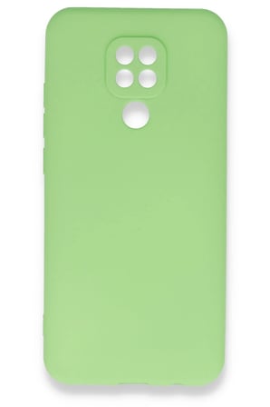 uryport General Mobile GM 20 Kılıf First Silikon - Yeşil