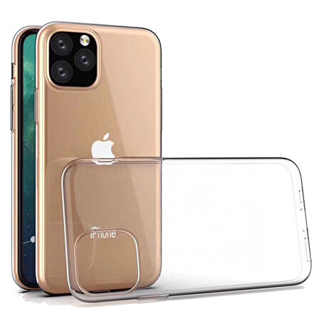 iPhone 11 Kılıf Lüx  Silikon