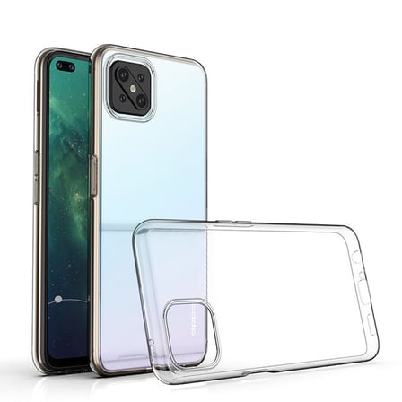 Oppo Reno 4 Lite Kılıf Lüx  Silikon