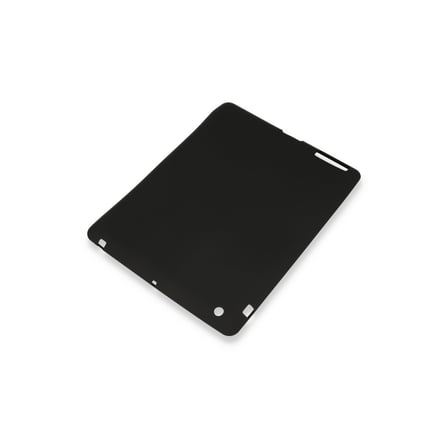 Newface iPad 4 9.7 Kılıf Evo Tablet Silikon - Siyah