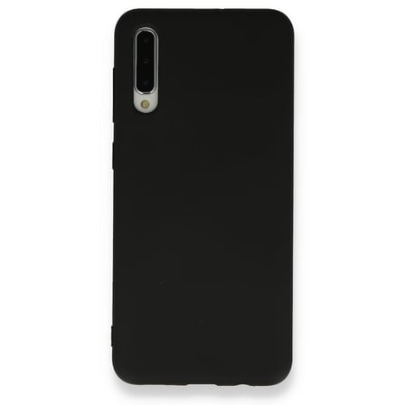Samsung Galaxy A30S Kılıf Nano içi Kadife  Silikon