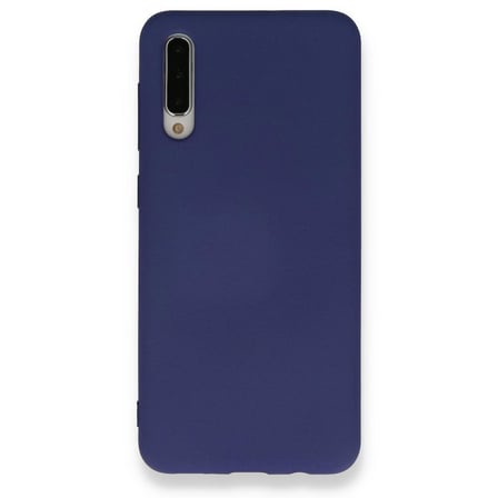 Samsung Galaxy A30S Kılıf Nano içi Kadife  Silikon
