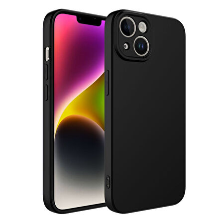 iPhone 13 / iPhone 14 Kılıf First PremiumS Silikon Kapak