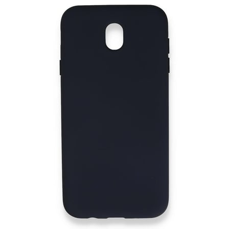 Samsung Galaxy J7 Pro / J730 Kılıf Nano içi Kadife  Silikon