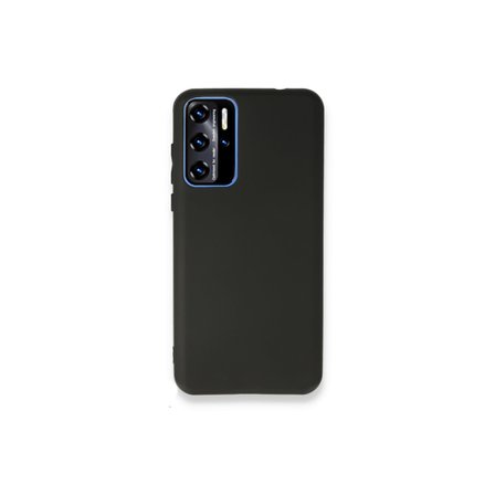 Newface Reeder P13 Blue 2021 Kılıf First Silikon - Siyah