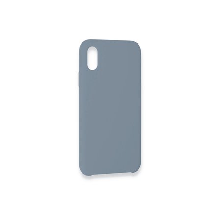 iPhone Xs Kılıf Lansman Legant Silikon - Açık Lila