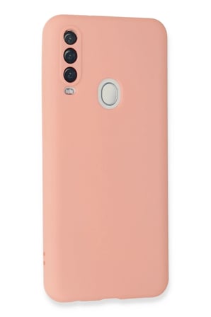 uryport General Mobile GM 20 Pro Kılıf First Silikon - Pembe