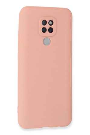 uryport General Mobile GM 20 Kılıf First Silikon - Pembe