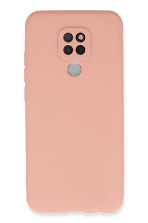uryport General Mobile GM 20 Kılıf First Silikon - Pembe
