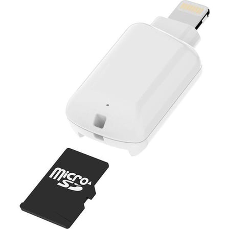 Newface APR29 iPhone Uyumlu Hafıza Kartı İphone Uyumlu  Otg Kart Okuyucu