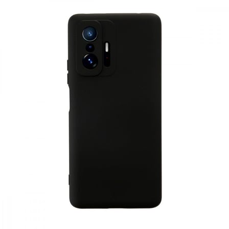 Xiaomi Mi 11T Kılıf Nano içi Kadife  Silikon