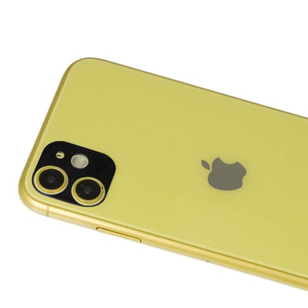 iPhone 11 Rainbow Kamera Lens Koruma Cam