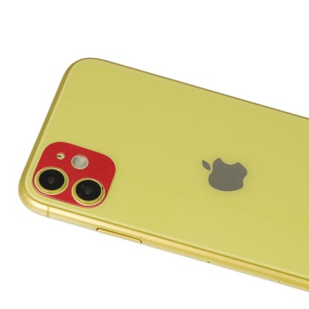 iPhone 11 Rainbow Kamera Lens Koruma Cam