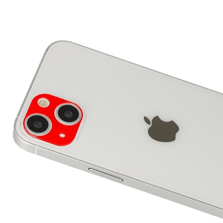 iPhone 13 Rainbow Kamera Lens Koruma Cam