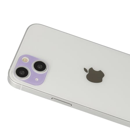 iPhone 13 Rainbow Kamera Lens Koruma Cam