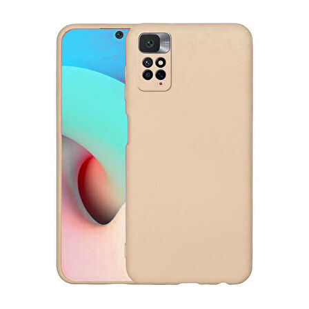Xiaomi Redmi Note 11 Pro Kılıf Kamera Korumalı Lansman Silikon Kapak