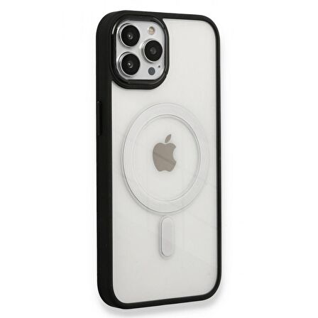 iPhone 13 Pro Kılıf Room Magneticsafe Silikon
