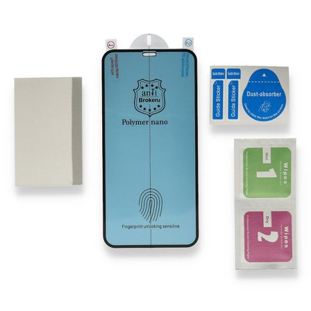 Samsung Galaxy S22 Polymer Nano Ekran Koruyucu