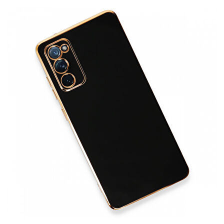 Samsung Galaxy S20 FE Kılıf Volet Luxury Seri Kamera Korumalı Silikon Kapak