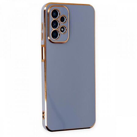 Samsung Galaxy A23 4G Kılıf Volet Silikon