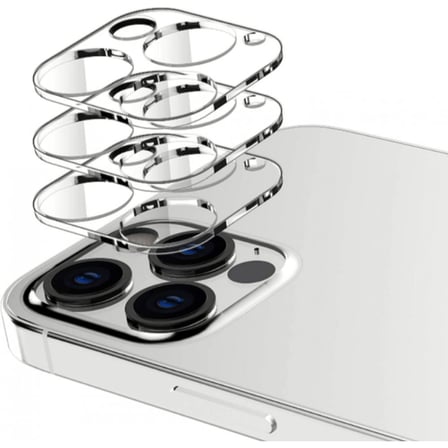 Xiaomi Redmi 10C Kamera Lens Koruma Cam