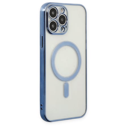 iPhone 14 Pro Kılıf Magneticsafe Lazer Silikon