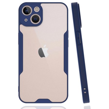 iPhone 14 Plus Kılıf Platin Silikon