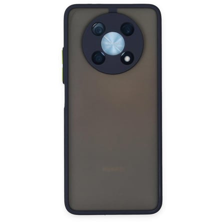 Huawei Nova Y90 Kılıf Montreal Silikon Kapak