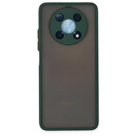 Huawei Nova Y90 Kılıf Montreal Silikon Kapak